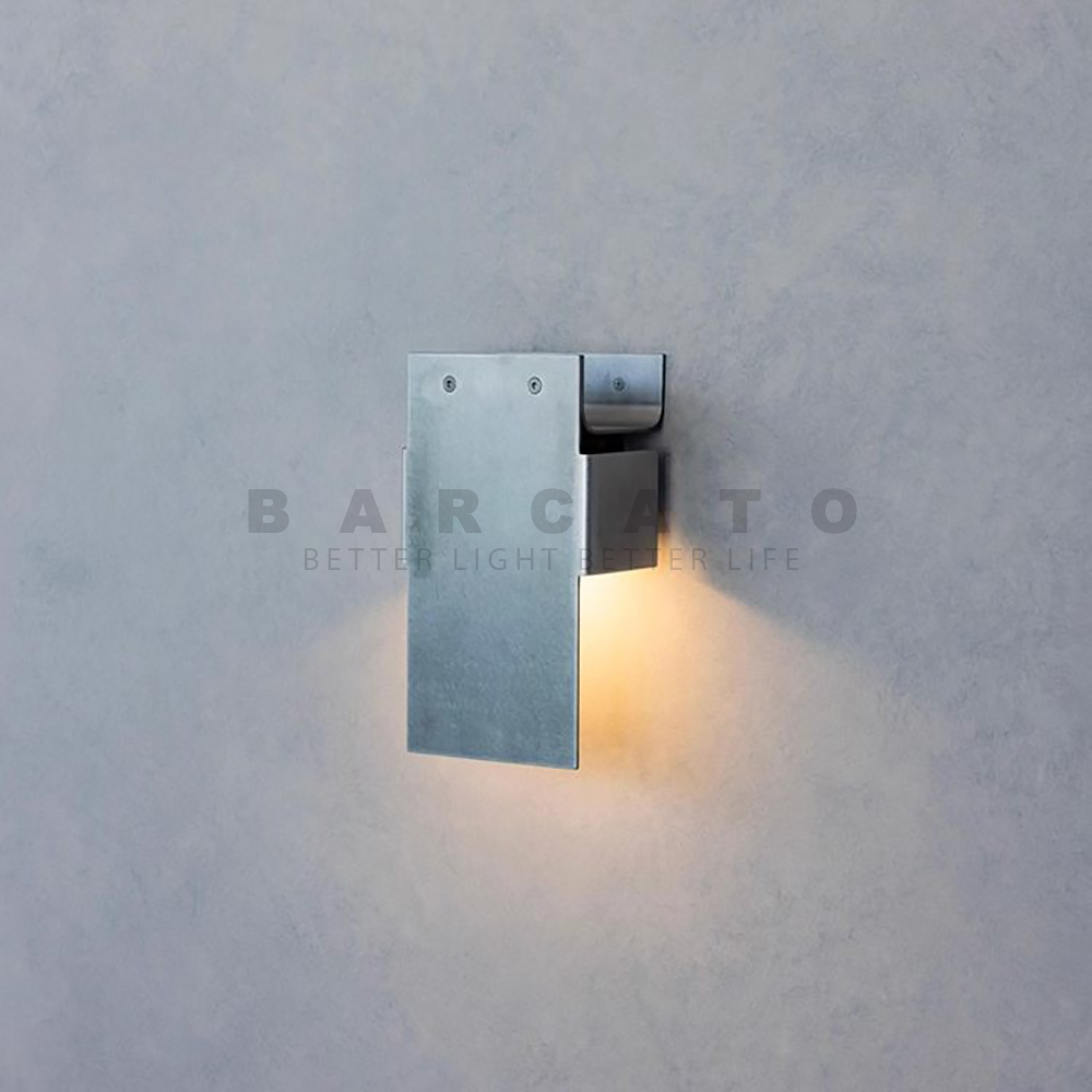 Foyer Lighting Wall Decor - Modern LED Waterproof Wall Lights Stainless