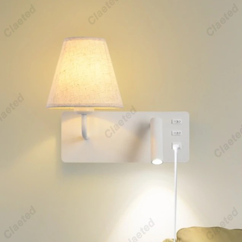 LED Wall Lamp Modern with Touc - Foyer Lighting Wall Decor incelemesi ve fiyatı