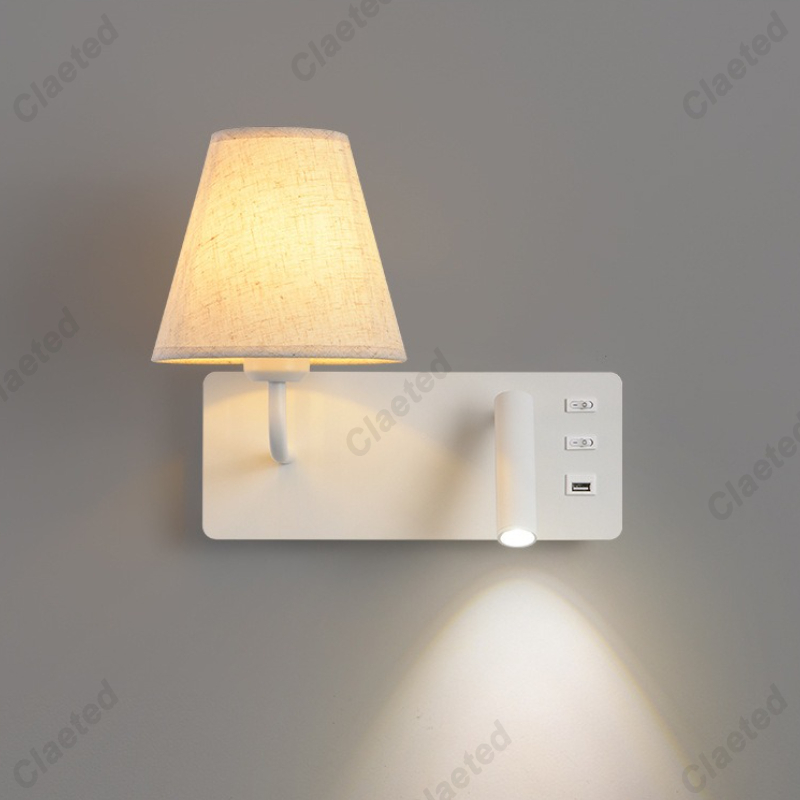 LED Wall Lamp Modern with Touc - Foyer Lighting Wall Decor incelemesi ve fiyatı
