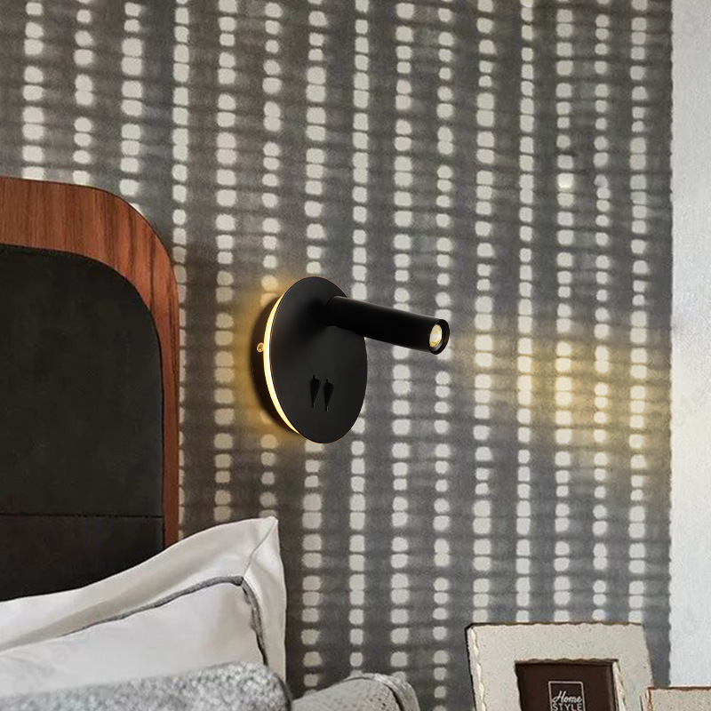New LED Reading Wall Lamp with - Foyer Lighting Wall Decor incelemesi ve fiyatı