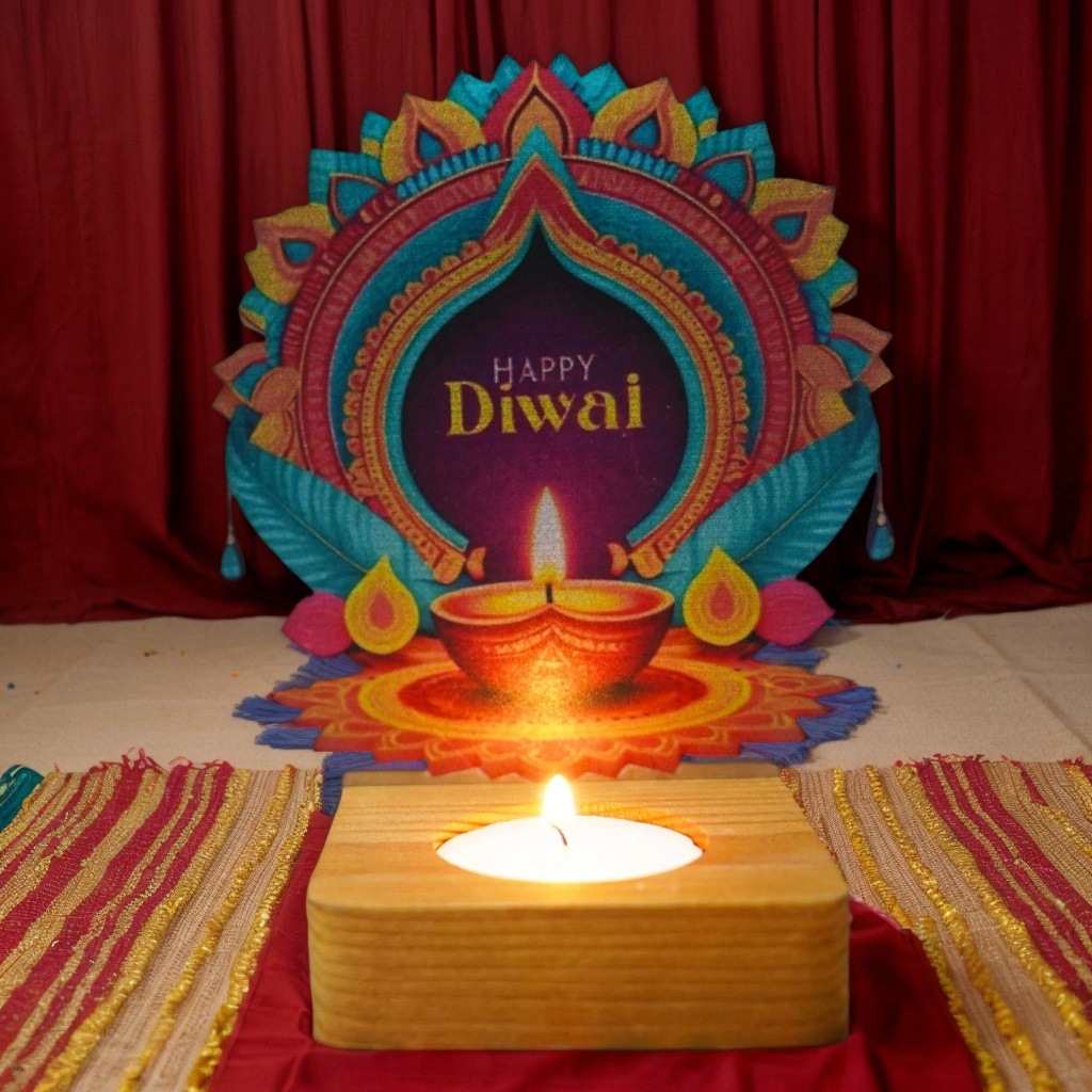 Factory India Diwali Festival  - Decor Lighting India incelemesi ve fiyatı