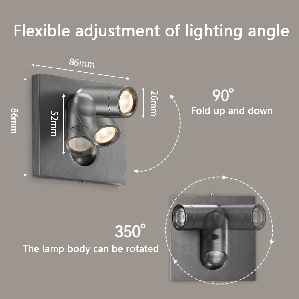 SANDIY Wall Lamp with Switch R - Foyer Lighting Wall Decor incelemesi ve fiyatı