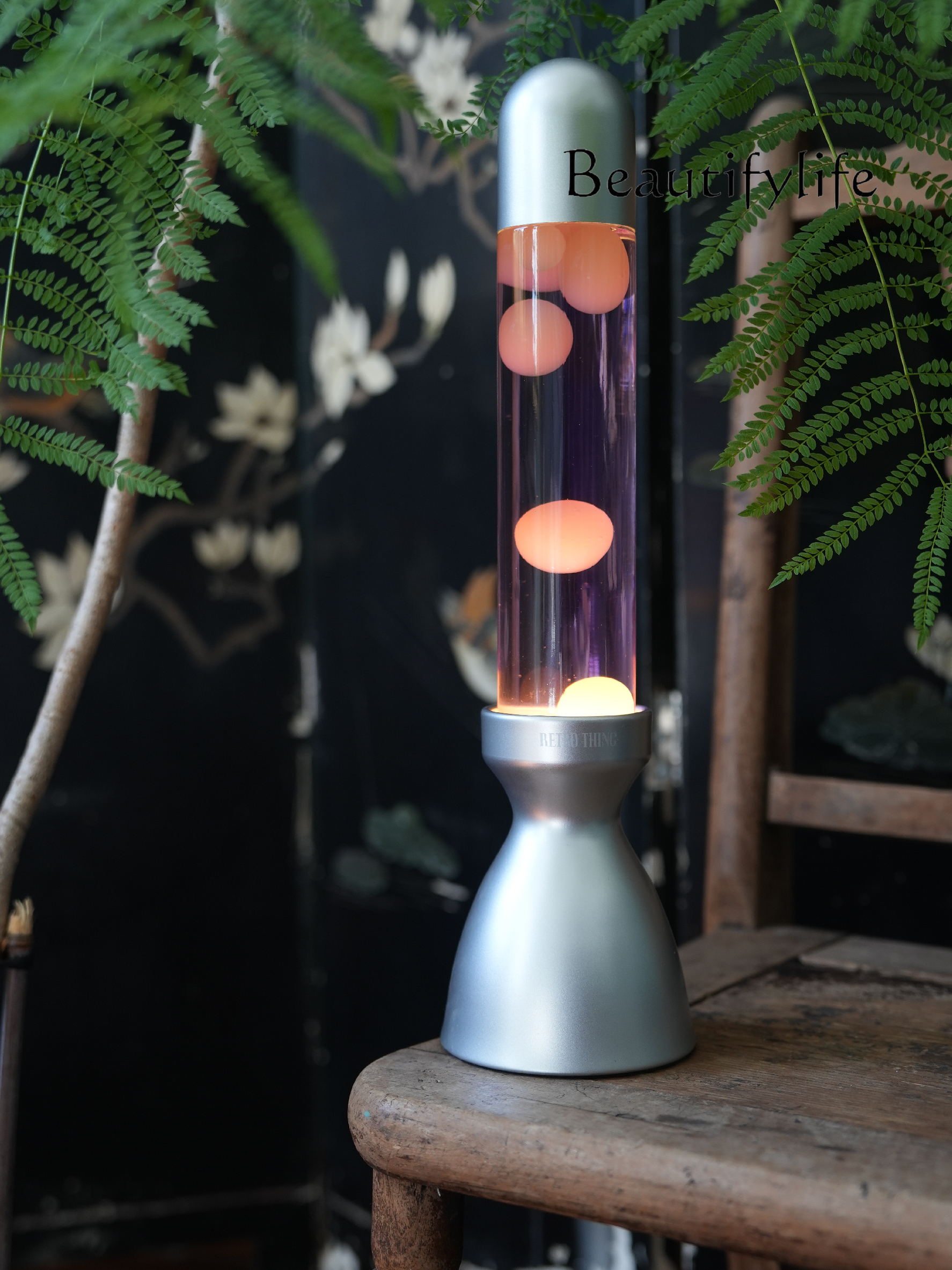 Floating lamp wabi sandy wind  - Lava Lamp Desktop incelemesi ve fiyatı