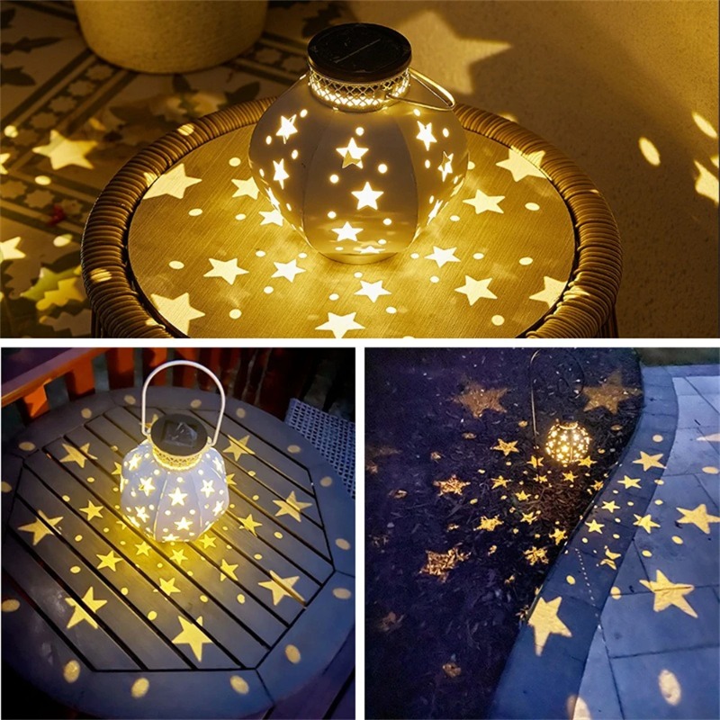 Garden Star Projector Lamp Han - Lighting Decoration Ideas incelemesi ve fiyatı