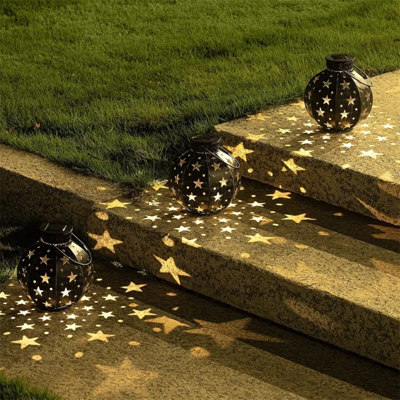 Garden Star Projector Lamp Han - Lighting Decoration Ideas incelemesi ve fiyatı