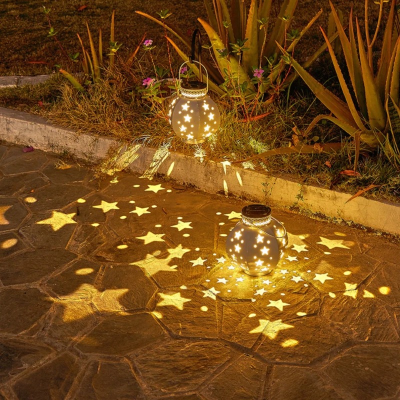 Garden Star Projector Lamp Han - Lighting Decoration Ideas incelemesi ve fiyatı