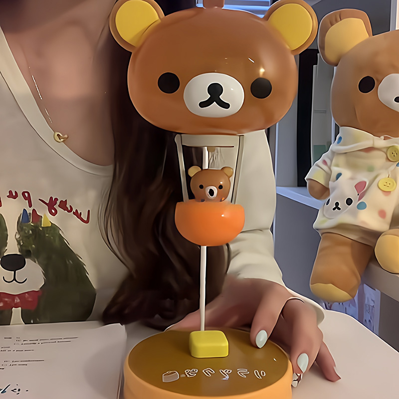 Rilakkuma Balloon Night Light  - Bedroom Lighting Decor Ideas incelemesi ve fiyatı