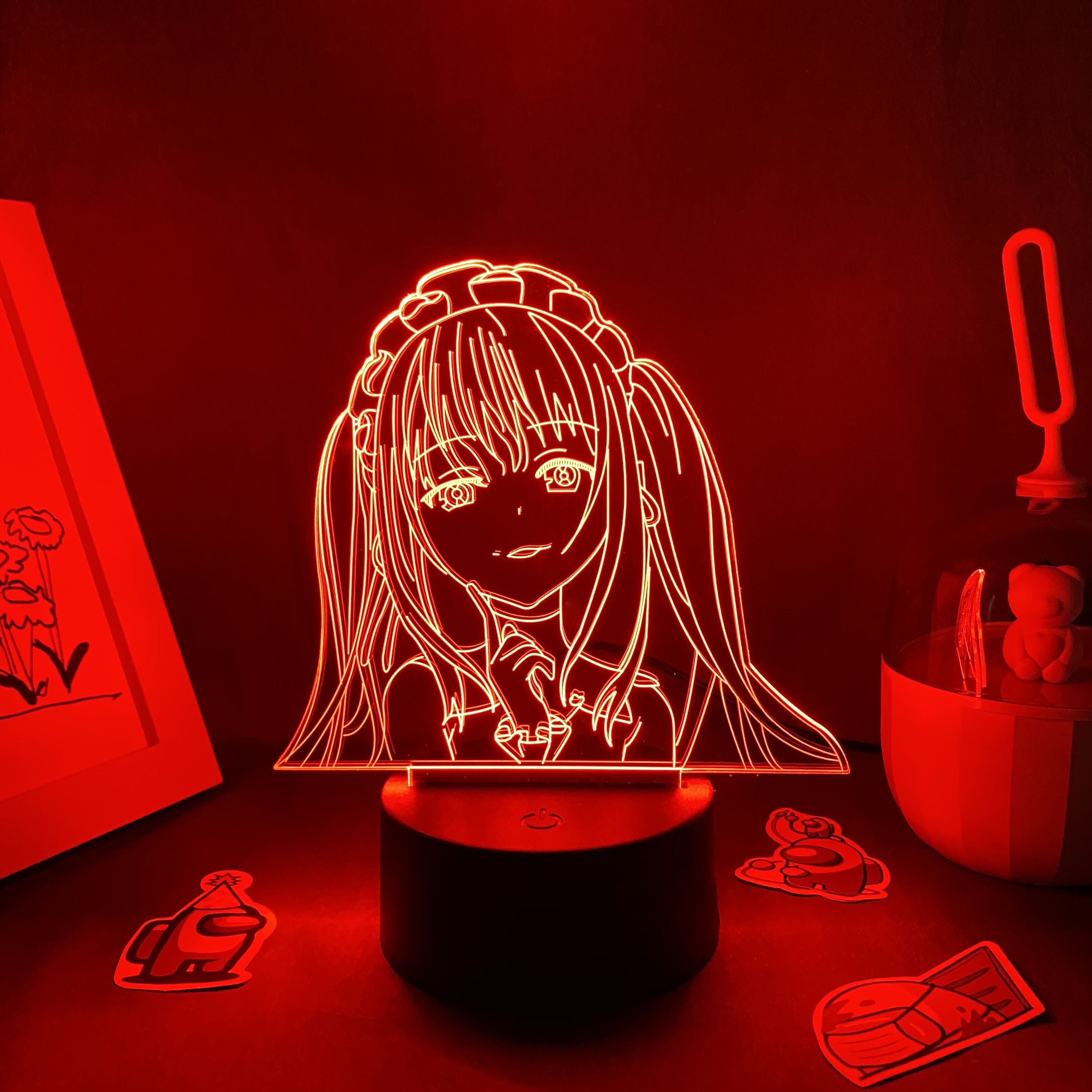 Anime Date A Live Origami Tobi - Lava Lamp Desktop incelemesi ve fiyatı