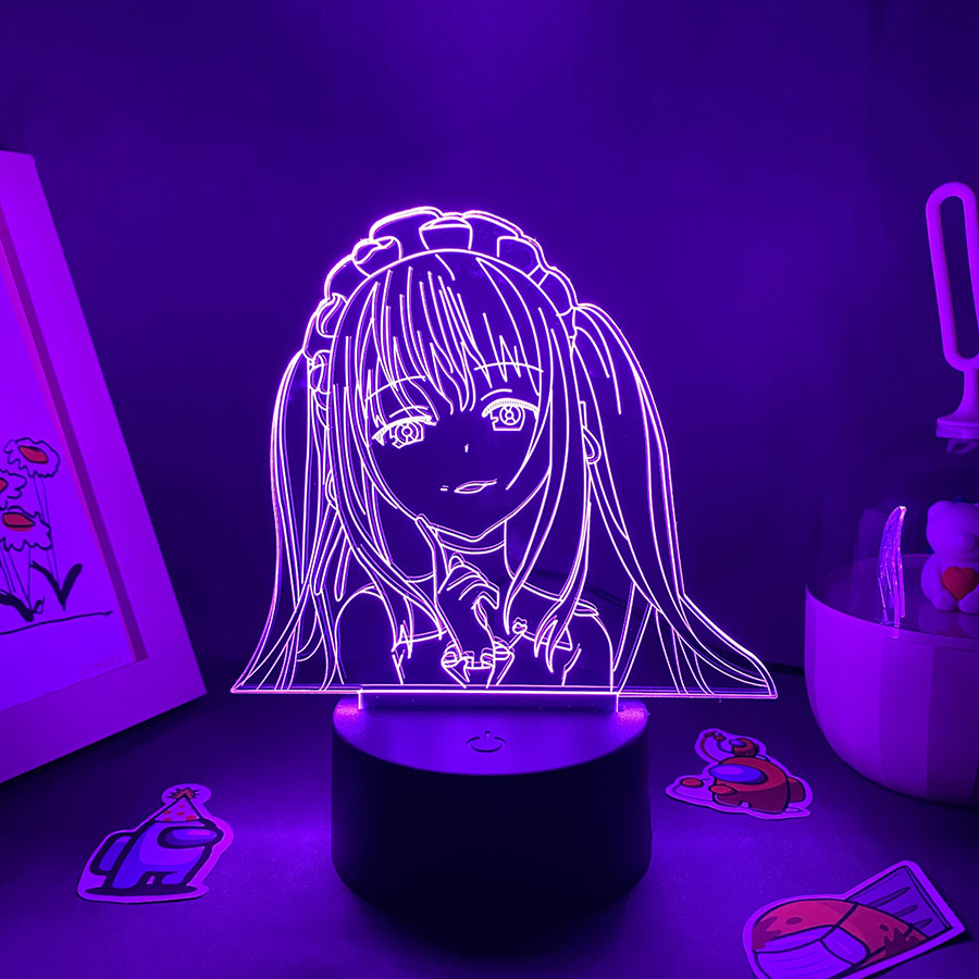 Anime Date A Live Origami Tobi - Lava Lamp Desktop incelemesi ve fiyatı
