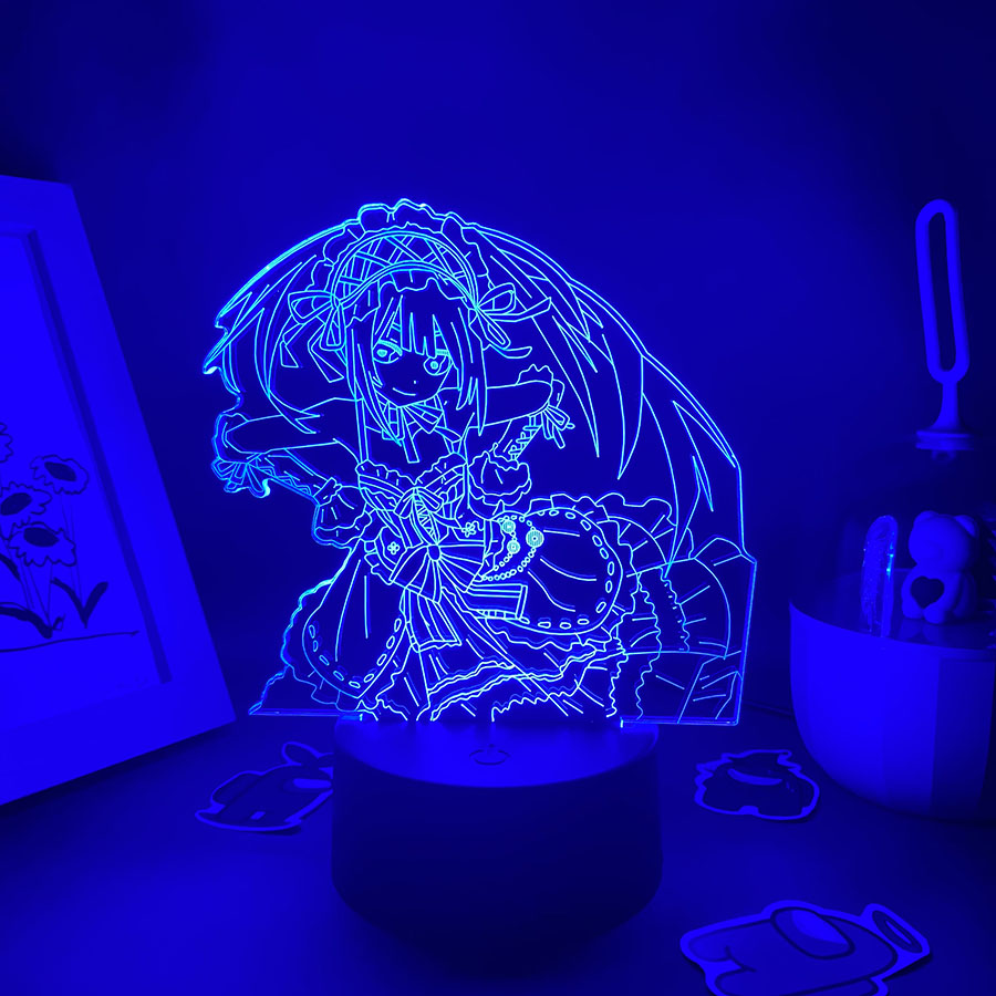 Anime Date A Live Origami Tobi - Lava Lamp Desktop incelemesi ve fiyatı