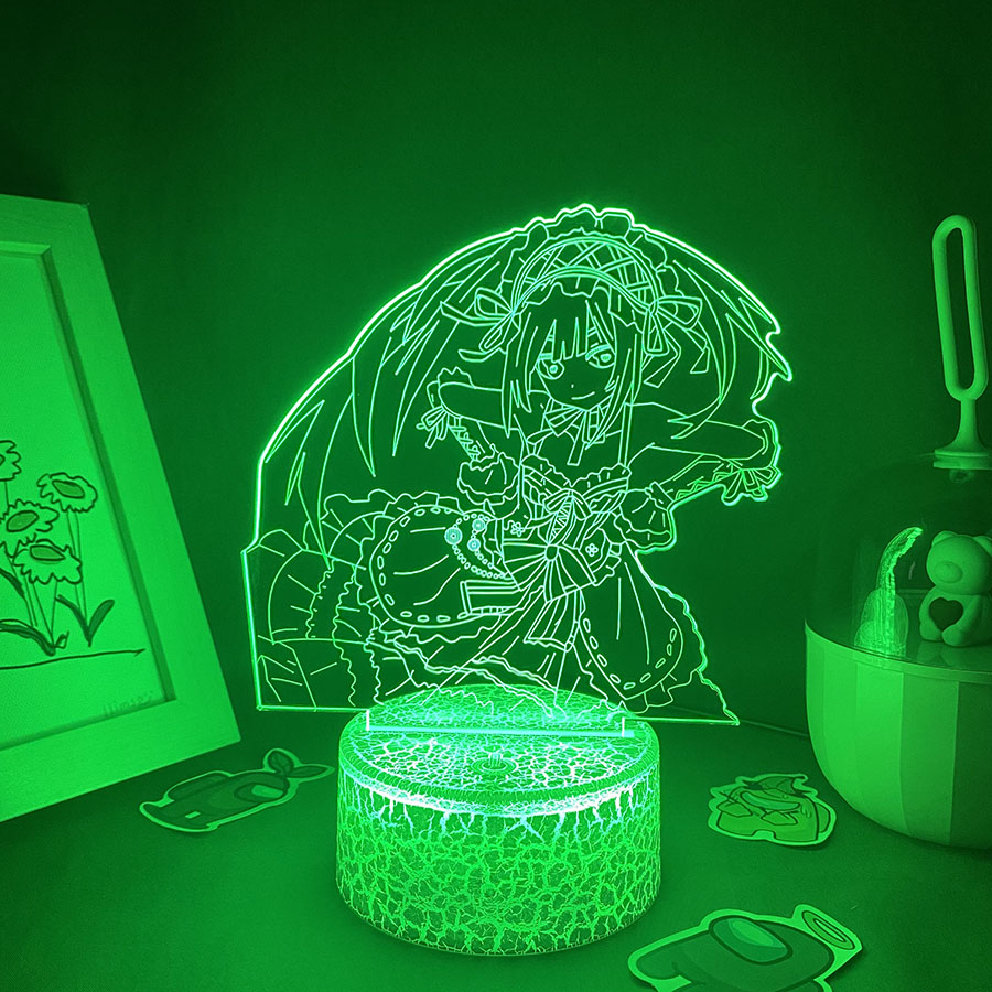 Anime Date A Live Origami Tobi - Lava Lamp Desktop incelemesi ve fiyatı