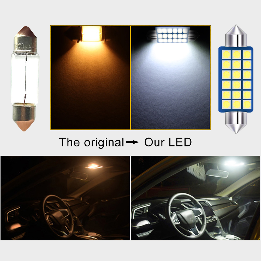 For Subaru Forester SG SH SJ S - Decor Lighting Sg incelemesi ve fiyatı