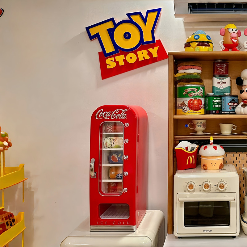 TOY STORY 3DLogo Signboard Car - Lighting Room Decor Items incelemesi ve fiyatı
