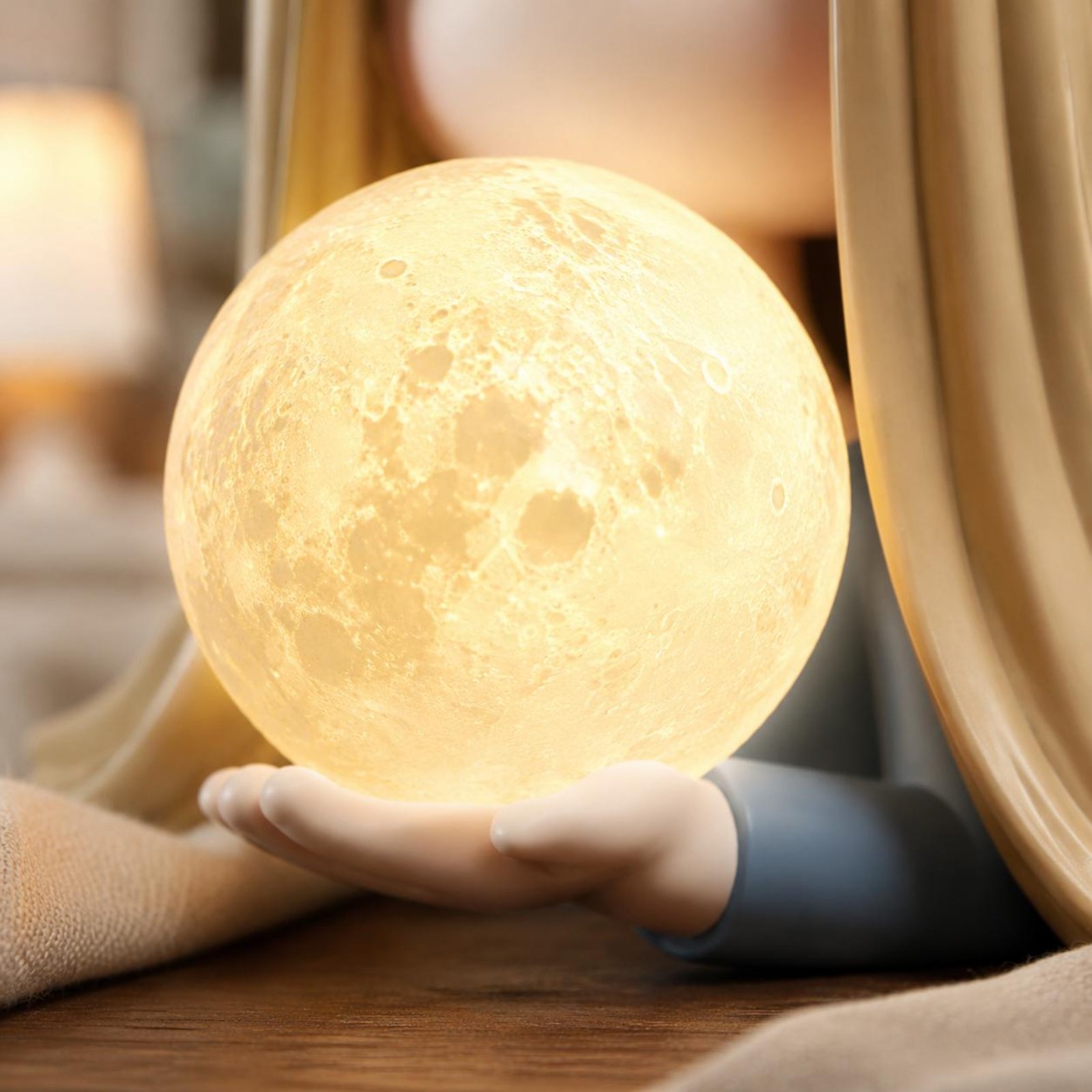Piggy Bank Lamp Gift Idea Girl - Lighting Decoration Ideas incelemesi ve fiyatı