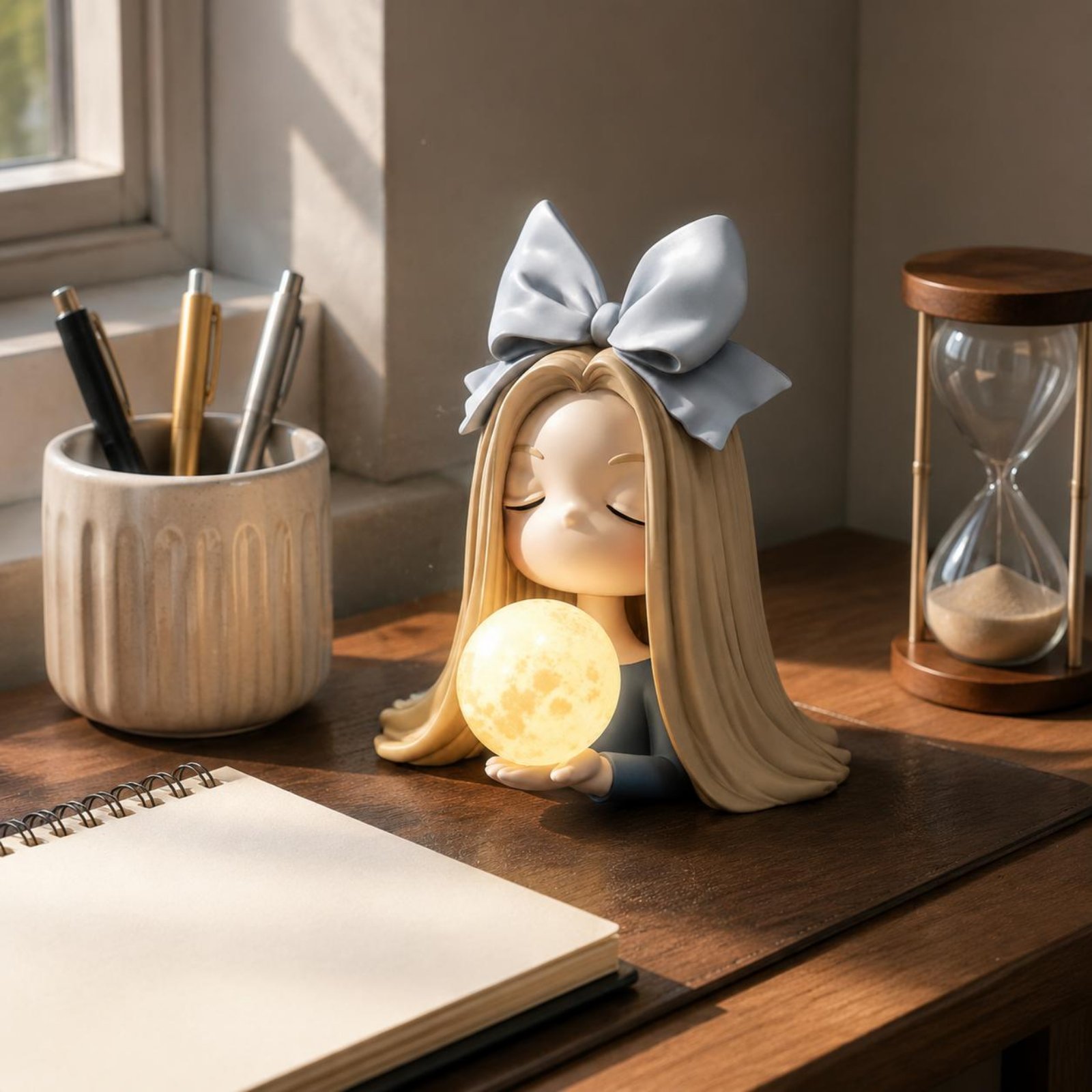 Piggy Bank Lamp Gift Idea Girl - Lighting Decoration Ideas incelemesi ve fiyatı