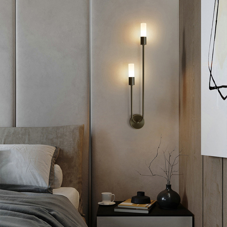 Retro Background Living Room A - Lighting Table Decor incelemesi ve fiyatı