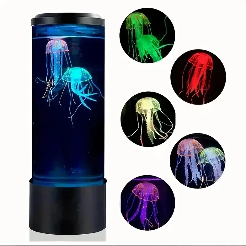 Jellyfish Lava Lamp Aquarium O - Lava Lamp Desktop incelemesi ve fiyatı