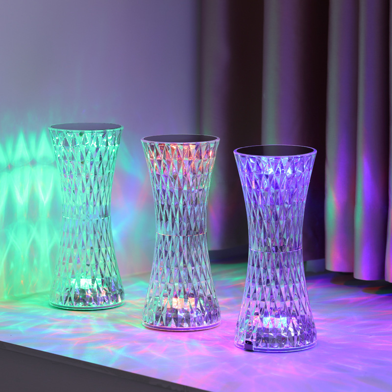 Crystal Bedside Table Lamps Xm - Lighting Table Decor incelemesi ve fiyatı