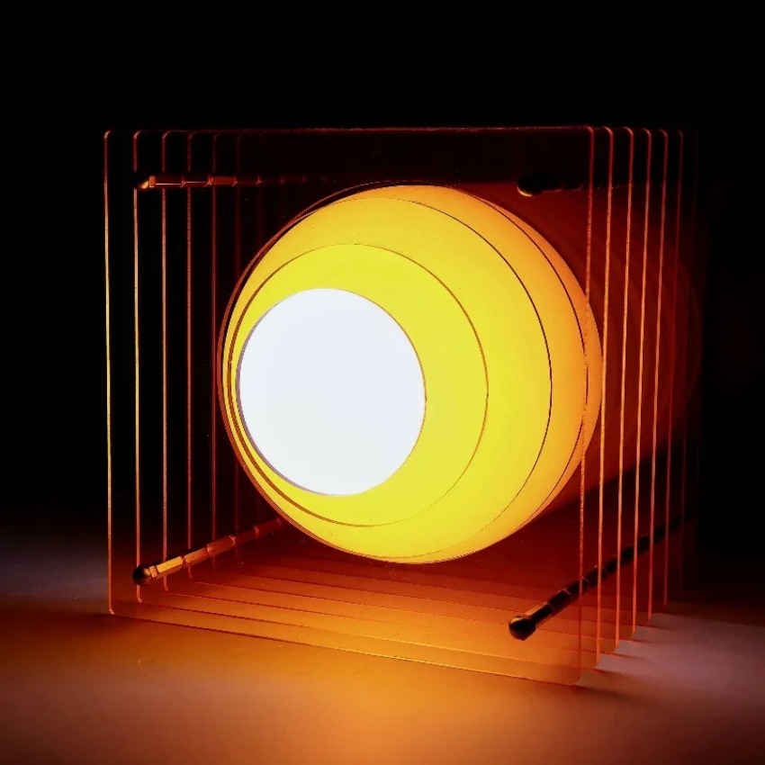 DIY Acrylic Thousand Layer Lam - Lighting Decoration Ideas incelemesi ve fiyatı