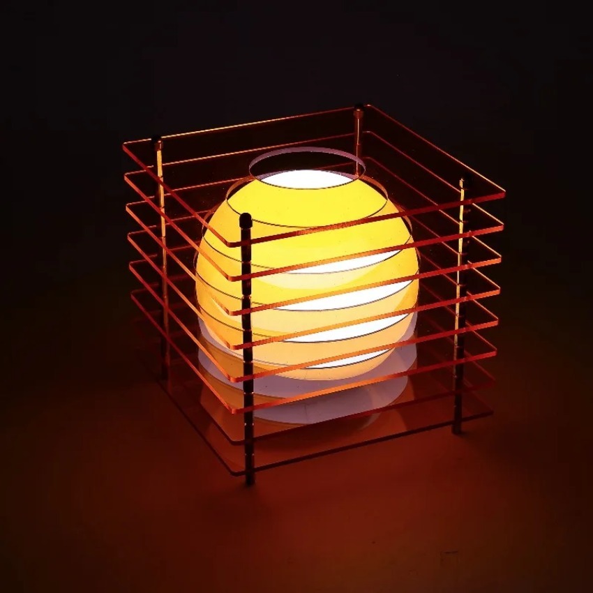 DIY Acrylic Thousand Layer Lam - Lighting Decoration Ideas incelemesi ve fiyatı