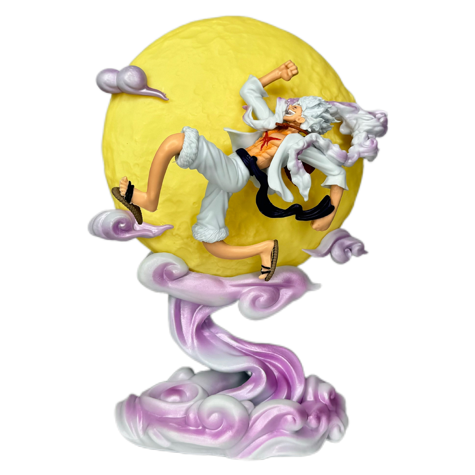 One Piece Anime Action Figure  - Lighting Room Decor Items incelemesi ve fiyatı