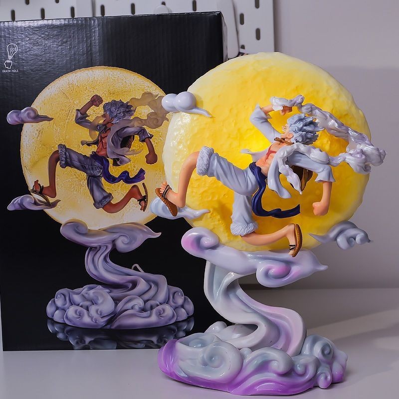 One Piece Anime Action Figure  - Lighting Room Decor Items incelemesi ve fiyatı
