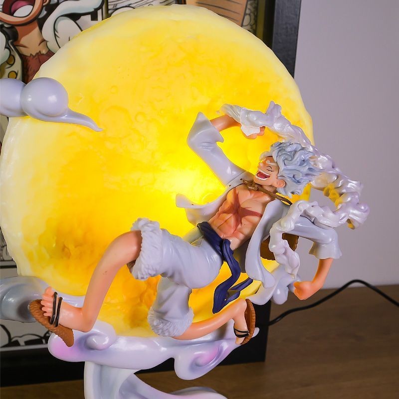 One Piece Anime Action Figure  - Lighting Room Decor Items incelemesi ve fiyatı
