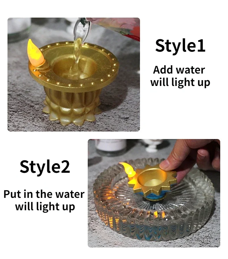 12pcs Electric Water Sensor Ca - Decor Lighting India incelemesi ve fiyatı