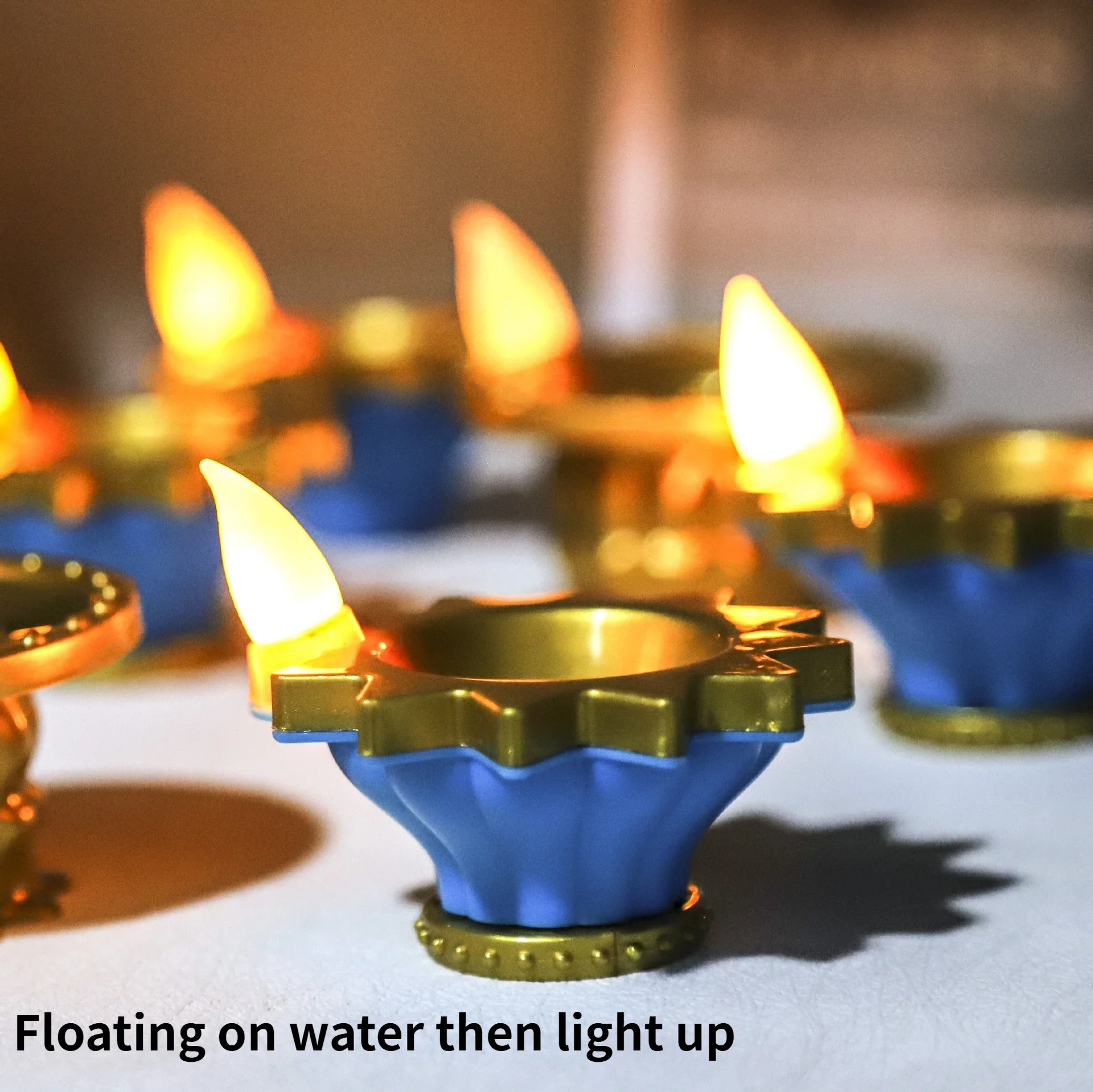 12pcs Electric Water Sensor Ca - Decor Lighting India incelemesi ve fiyatı