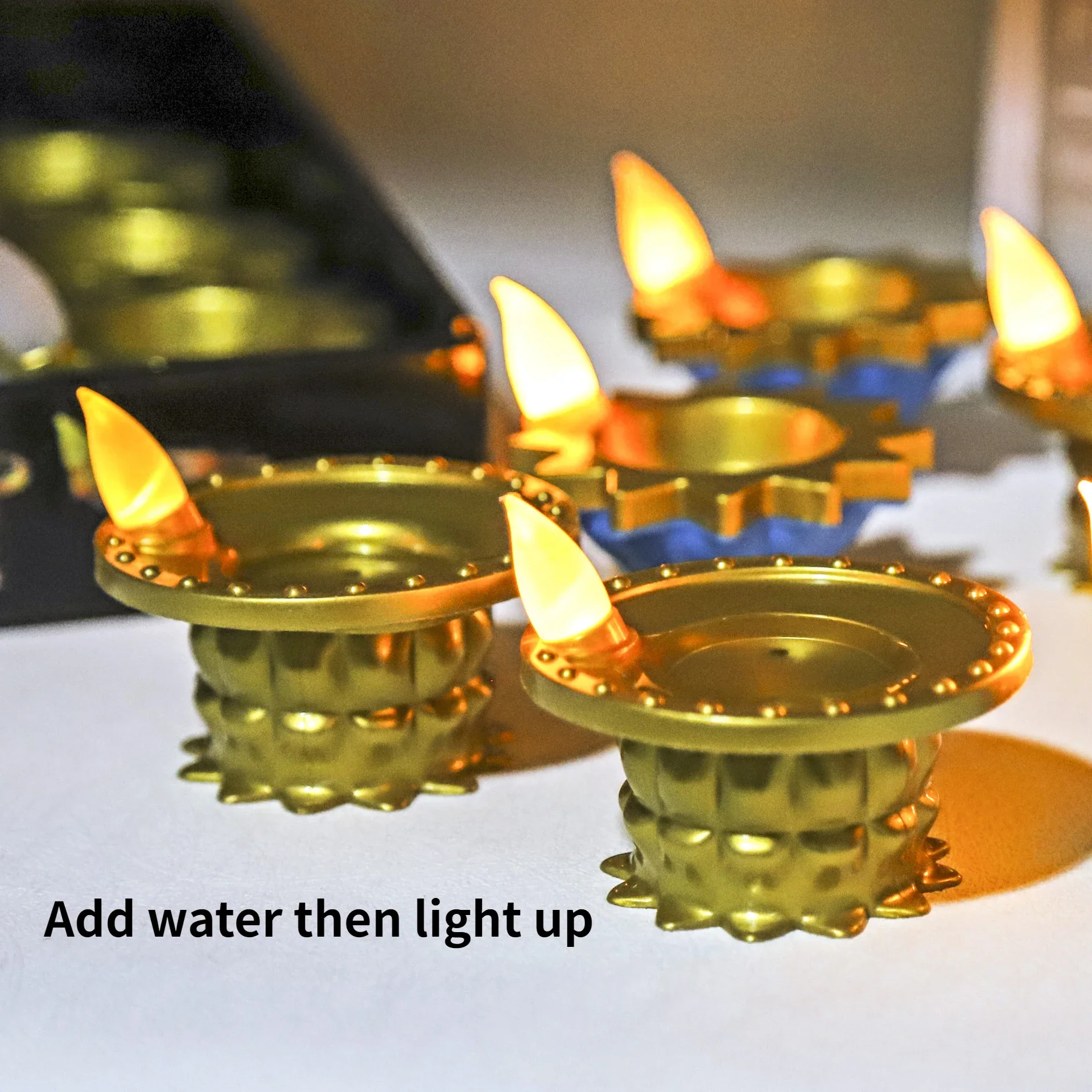 12pcs Electric Water Sensor Ca - Decor Lighting India incelemesi ve fiyatı