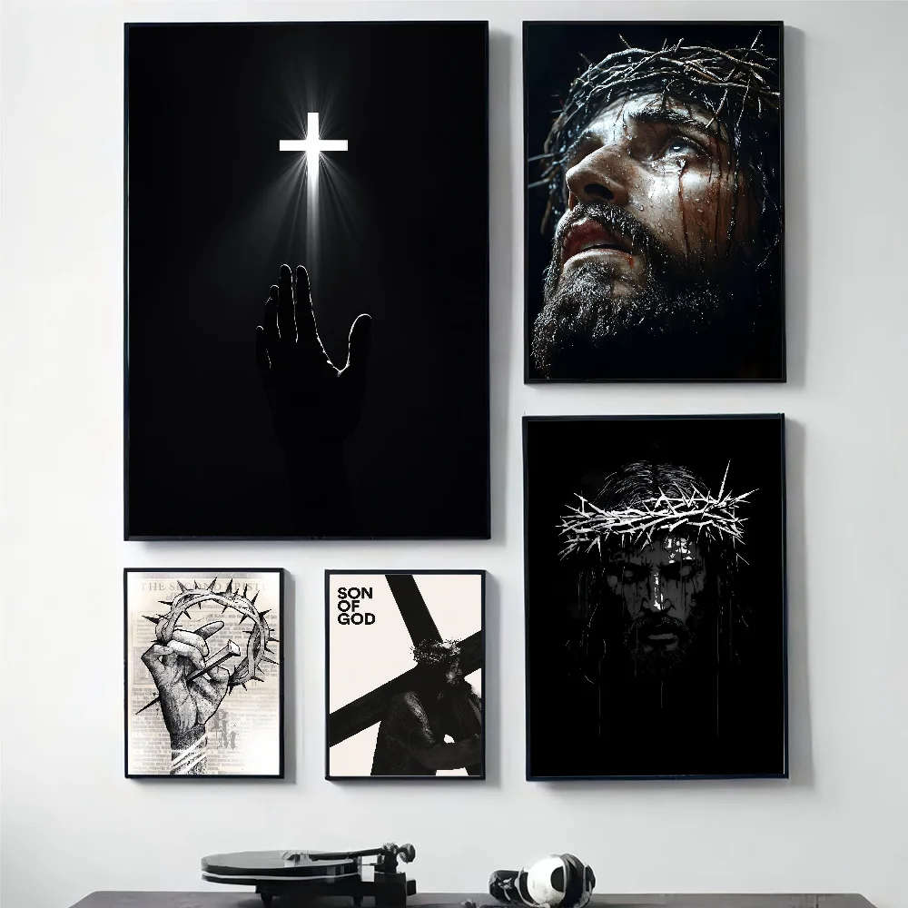 Son of God Jesus Cross Holy Li - Lighting Decoration Ideas incelemesi ve fiyatı