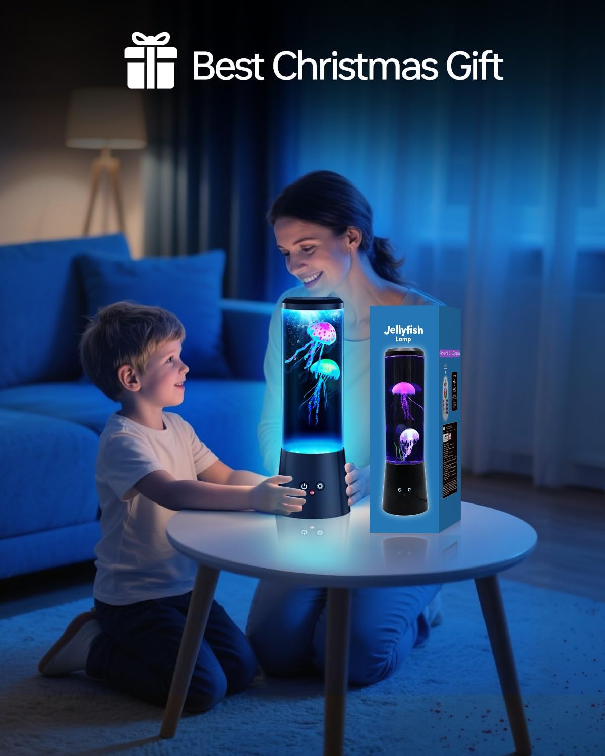 Jellyfish Lava Lamp, Aquarium  - Lava Lamp Desktop incelemesi ve fiyatı