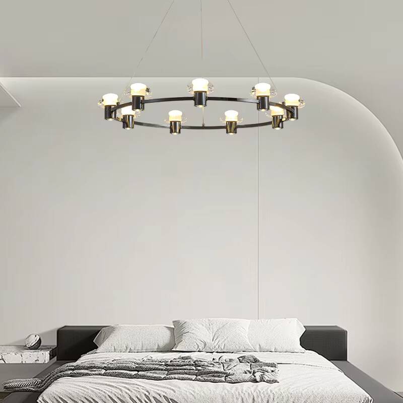 Modern Iron Art Ideas Design L - Bedroom Lighting Decor Ideas incelemesi ve fiyatı