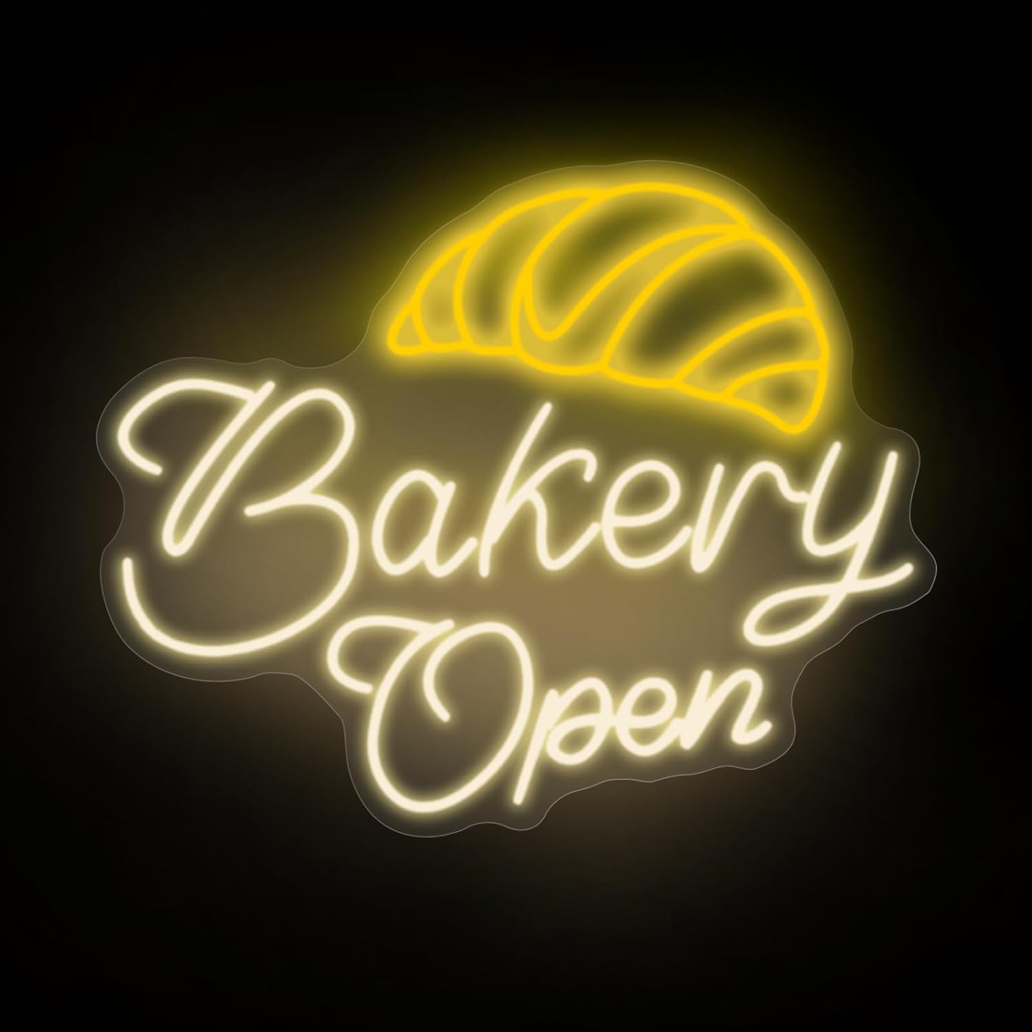 Bakery Open Neon Lights, Perfe - Bedroom Lighting Decor Ideas incelemesi ve fiyatı