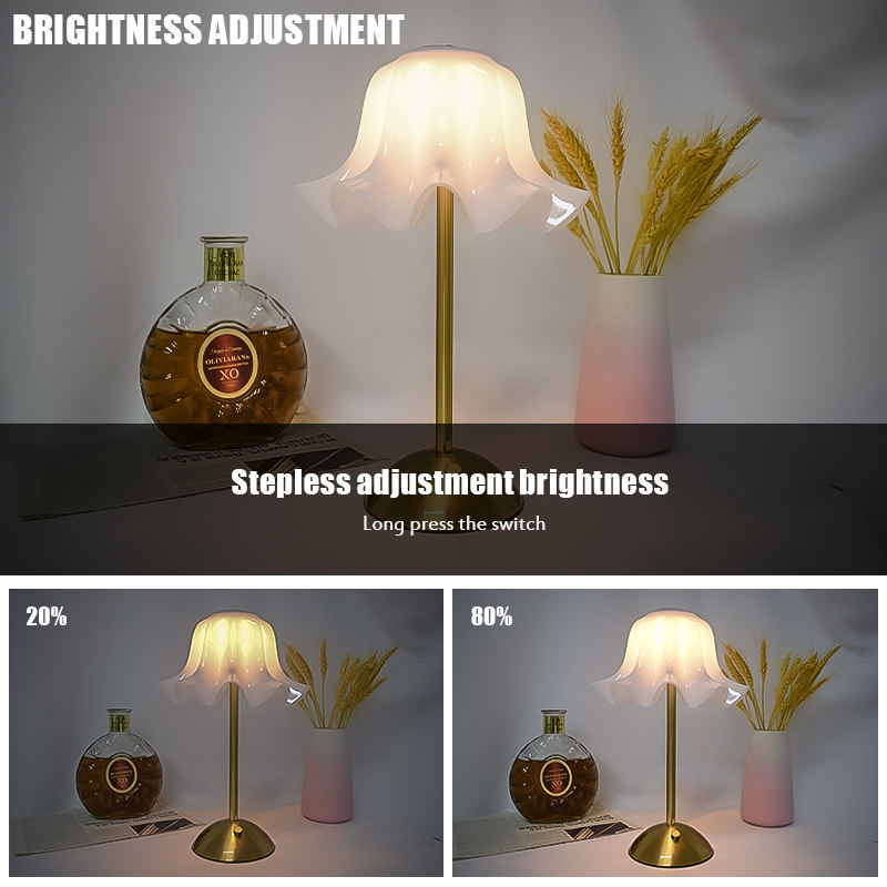 Modern LED Table Lamp, Dimmabl - Bedroom Lighting Decor Ideas incelemesi ve fiyatı