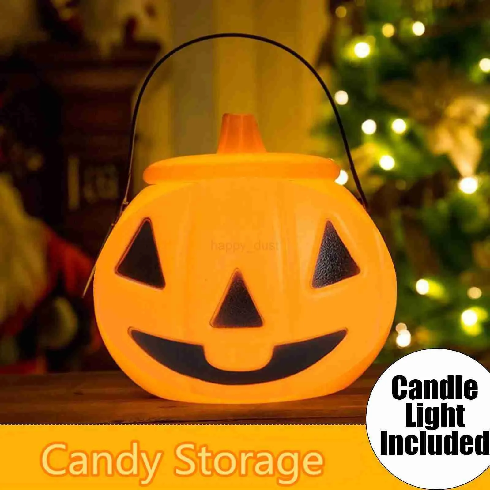 Halloween Party Pumpkin Candy  - Home Decor Lighting Tricks incelemesi ve fiyatı
