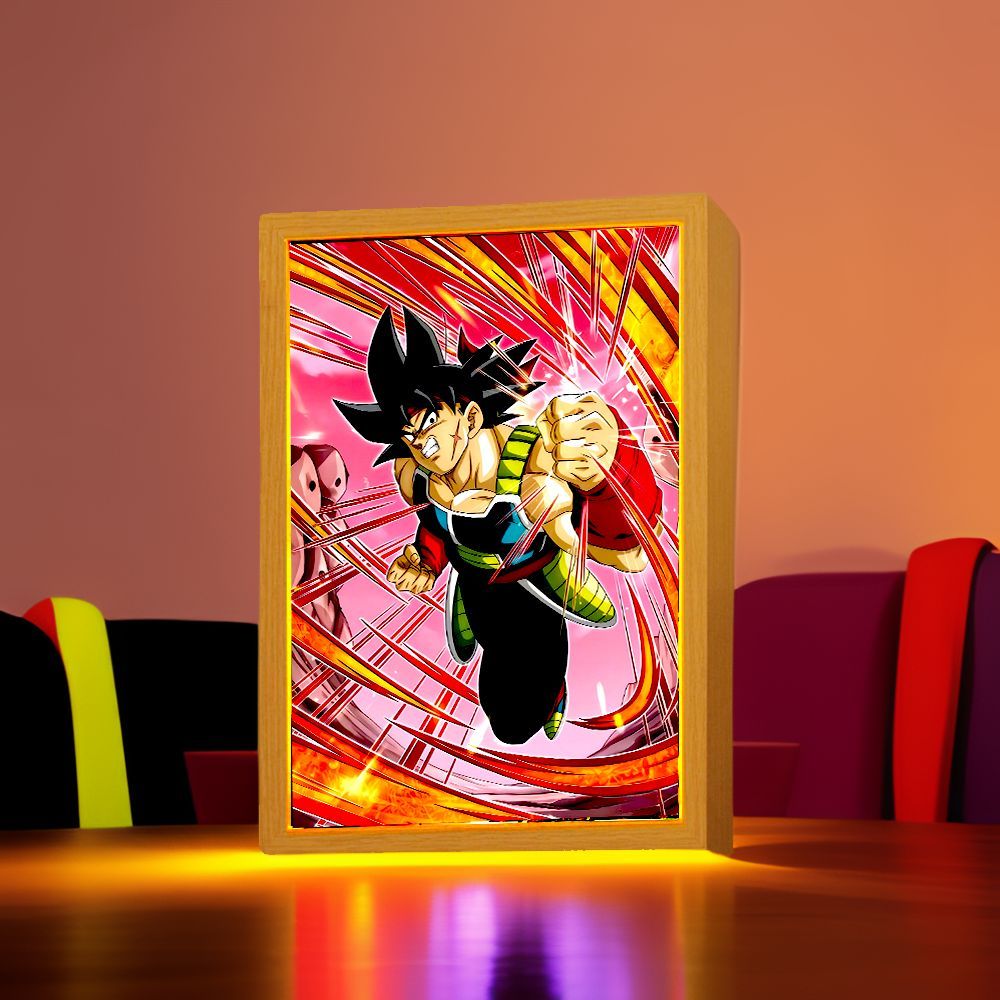 Dragon Ball Z Anime Figure Lig - Lighting Room Decor Items incelemesi ve fiyatı