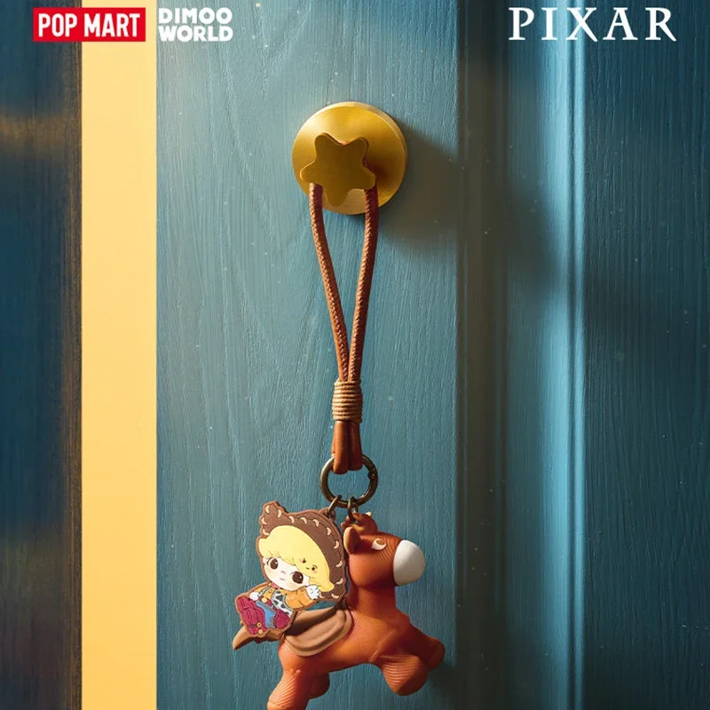 POP MART DIMOO Pixar Series Lu - Lighting Room Decor Items incelemesi ve fiyatı
