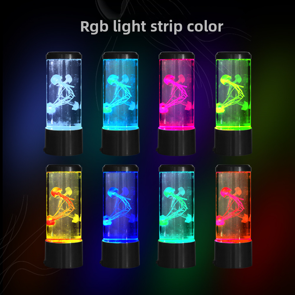 Jellyfish Lava Lamp Aquarium O - Lava Lamp Desktop incelemesi ve fiyatı