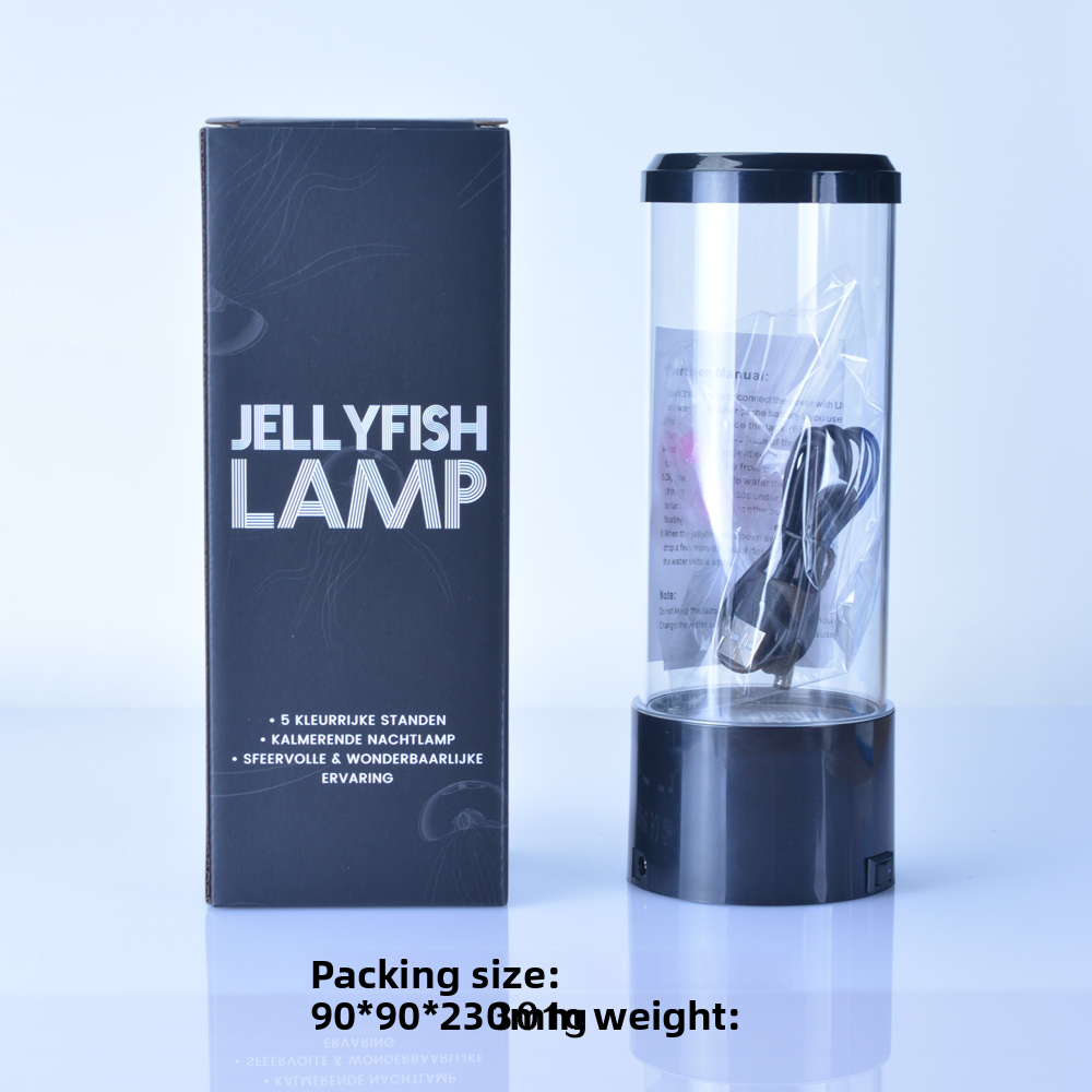 Jellyfish Lava Lamp Aquarium O - Lava Lamp Desktop incelemesi ve fiyatı