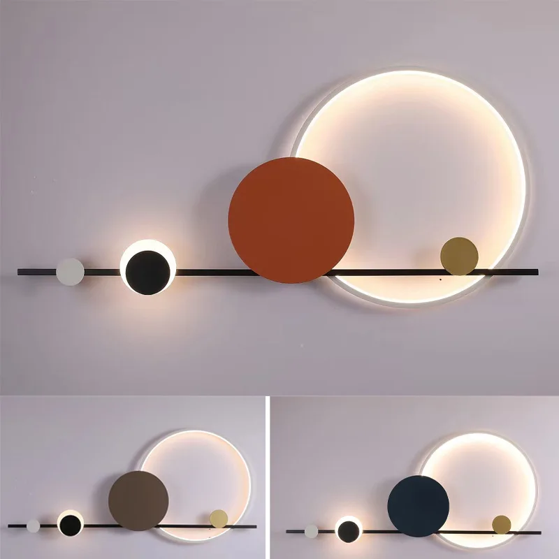 Nordic Minimalist Luxury Wall  - Foyer Lighting Wall Decor incelemesi ve fiyatı