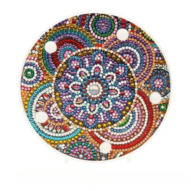 Mandala Round Circle DIY Diamo - Decor Lighting India incelemesi ve fiyatı