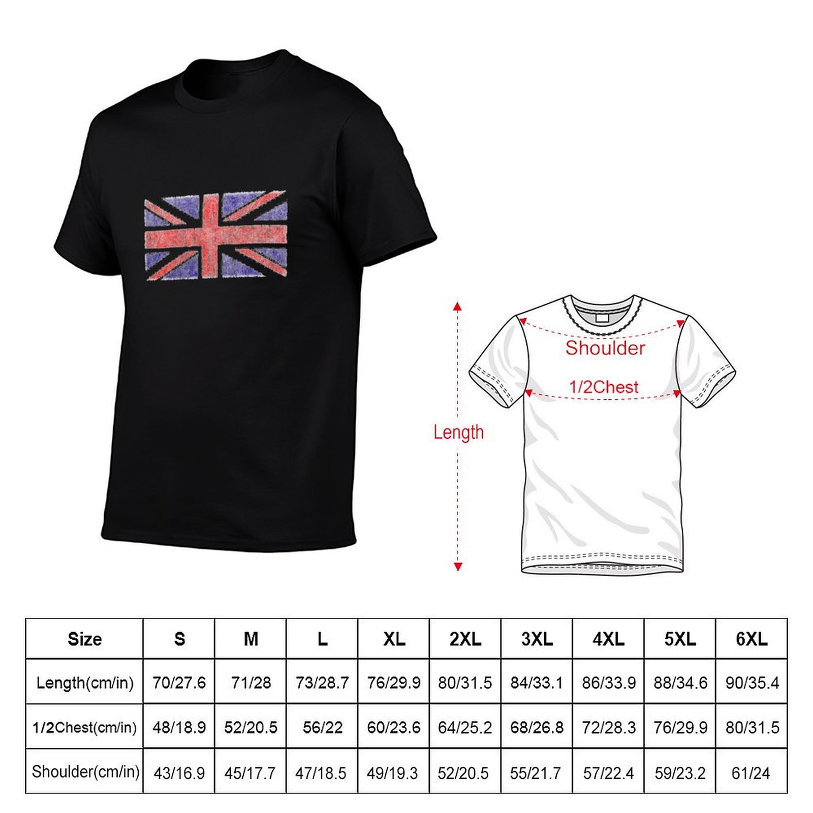 Vintage UK Union Jack Flag T-S - Union Lighting & Decor Photos incelemesi ve fiyatı