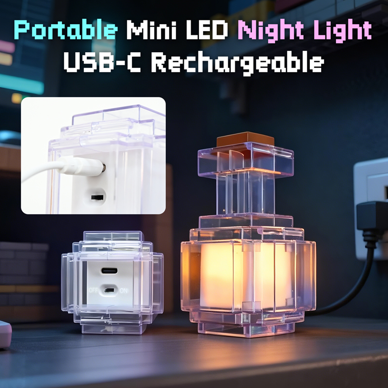 1PC Creativity 7 Color Medicin - Lighting Room Decor Items incelemesi ve fiyatı