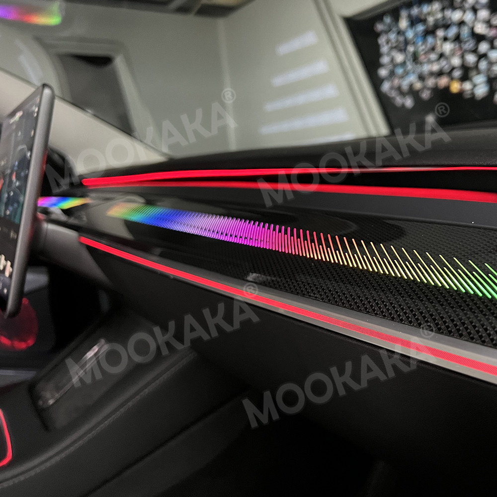 For Tesla Model 3/Y/S/X Car Am - Decor Lighting India incelemesi ve fiyatı