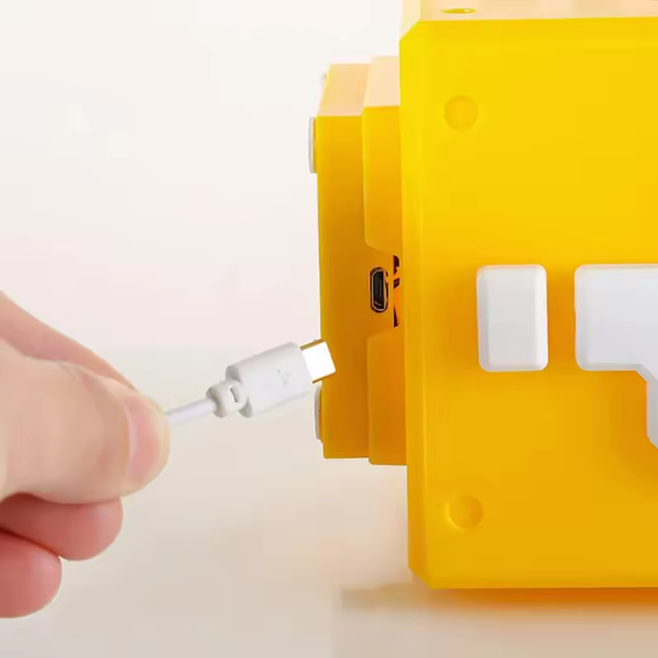 2026Question Block Lamp with S - Lighting Room Decor Items incelemesi ve fiyatı