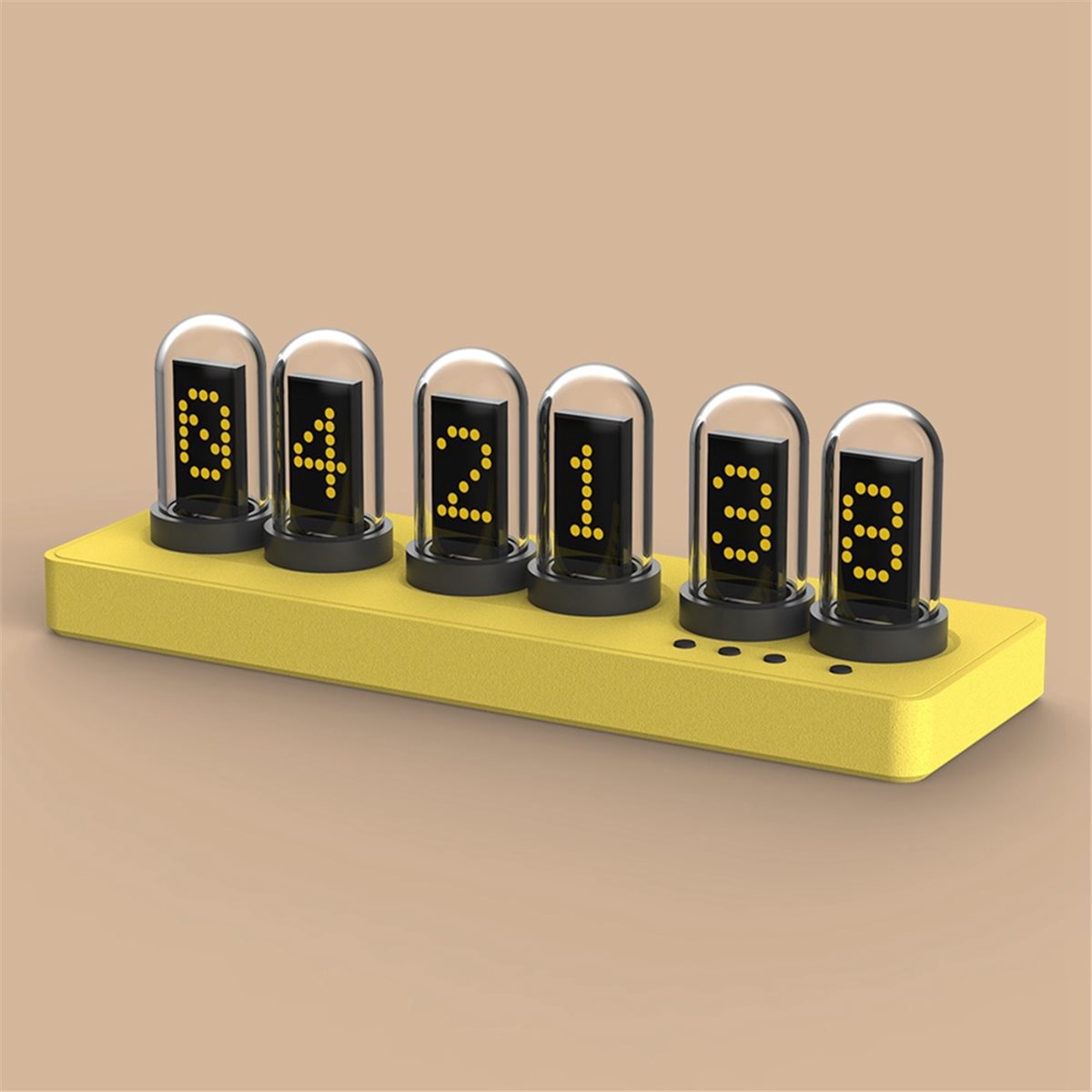 A73T WiFi Control IPS Clock wi - Bedroom Lighting Decor Ideas incelemesi ve fiyatı