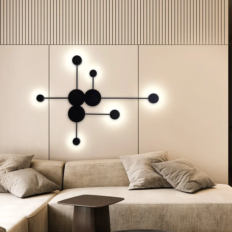 Modern Led Wall Sconce Light f - Foyer Lighting Wall Decor incelemesi ve fiyatı