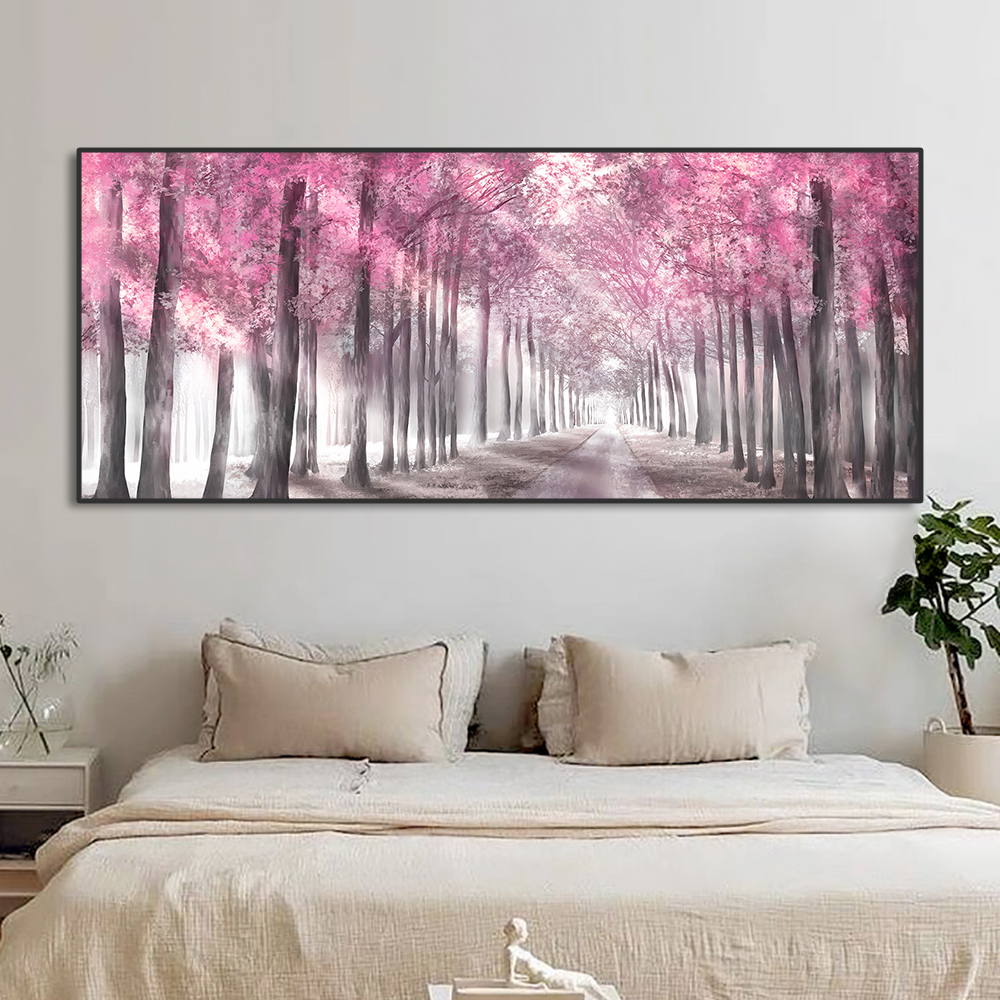 Scandinavian Light Shadow Pink - Wall Decor Lighting Tree incelemesi ve fiyatı