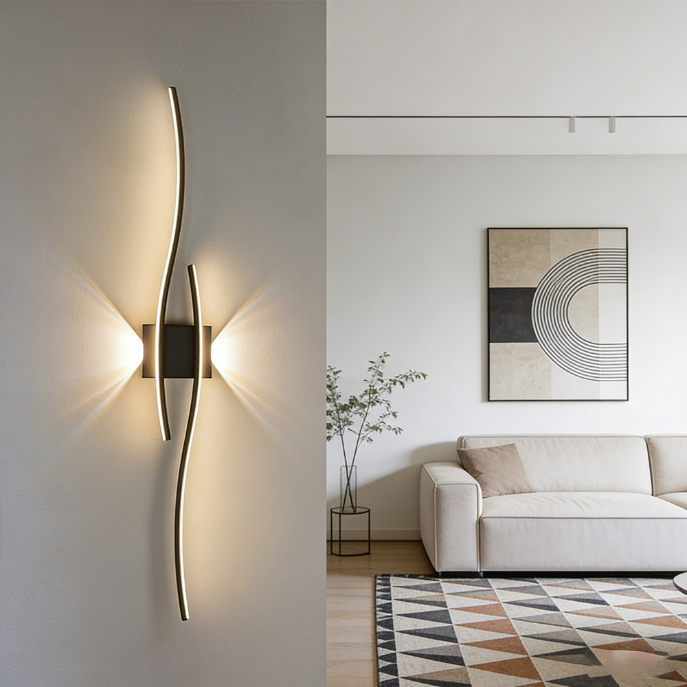 Modern LED Wireless Wall Sconc - Foyer Lighting Wall Decor incelemesi ve fiyatı